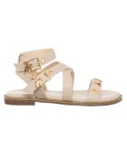 Sandales Cleo beiges