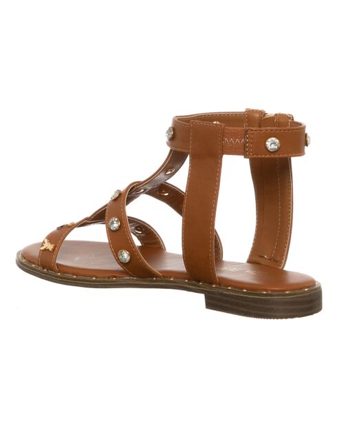 Sandales Senta marron