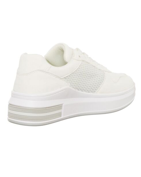 Sneakers Liz blanches