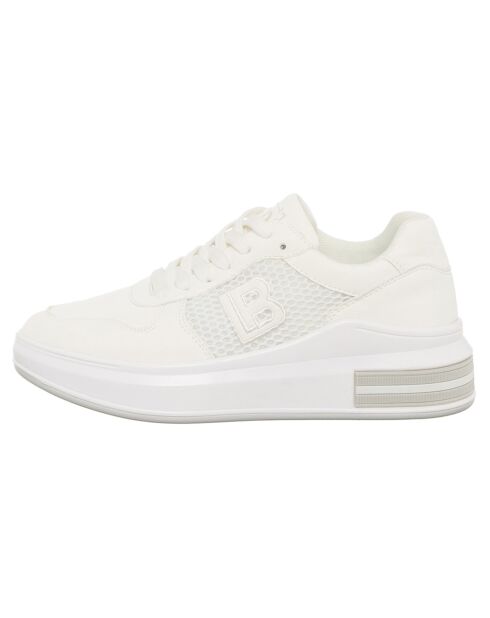 Sneakers Liz blanches