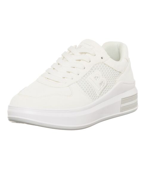 Sneakers Liz blanches