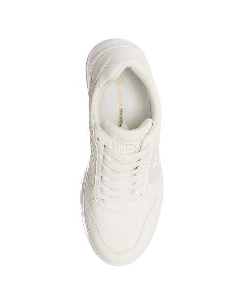 Sneakers Liz blanches