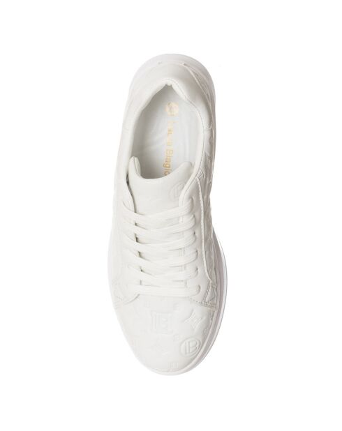 Sneakers Aza blanc/multicolore