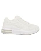 Sneakers Aza blanc/multicolore