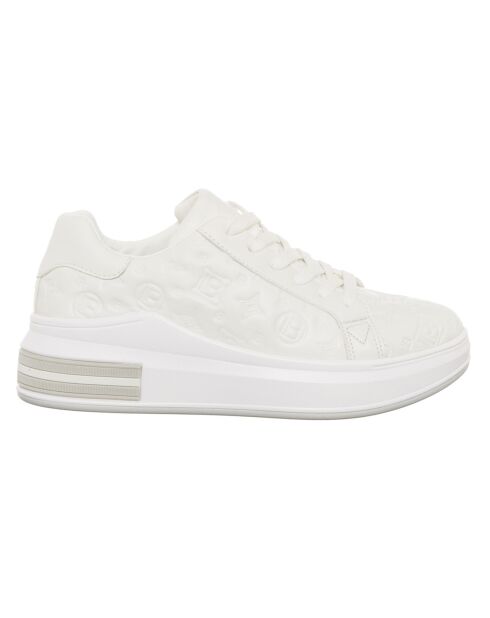 Sneakers Aza blanc/multicolore
