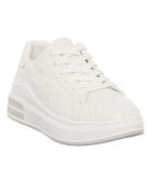 Sneakers Aza blanc/multicolore