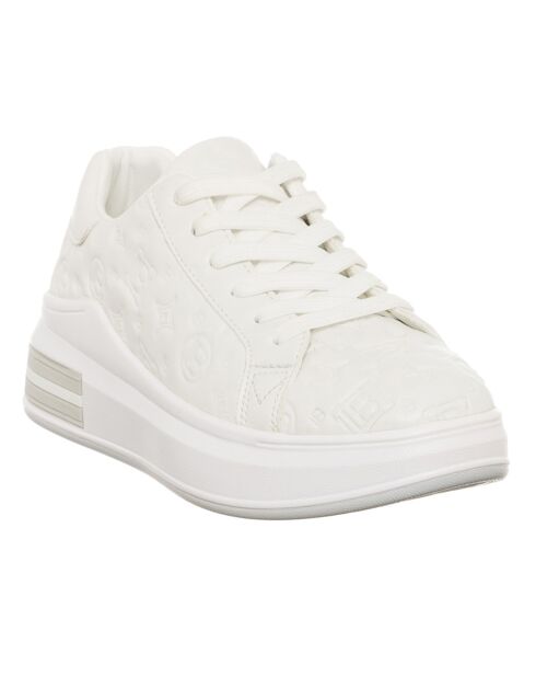 Sneakers Aza blanc/multicolore