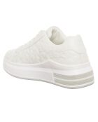 Sneakers Aza blanc/multicolore