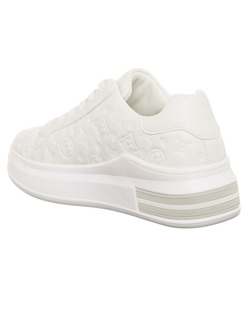 Sneakers Aza blanc/multicolore