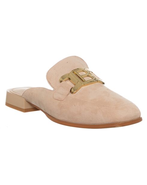 Mules Rita beiges