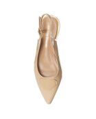 Slingbacks Nio beiges
