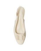 Slingbacks Ria écrues