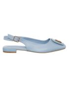 Slingbacks Dona bleu ciel