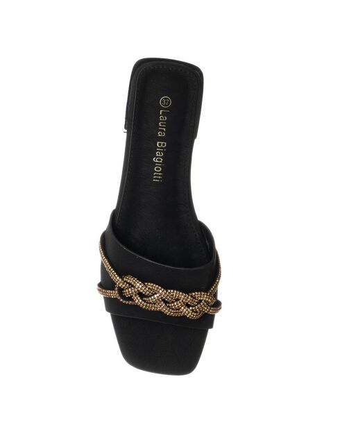 Mules Zaz noires