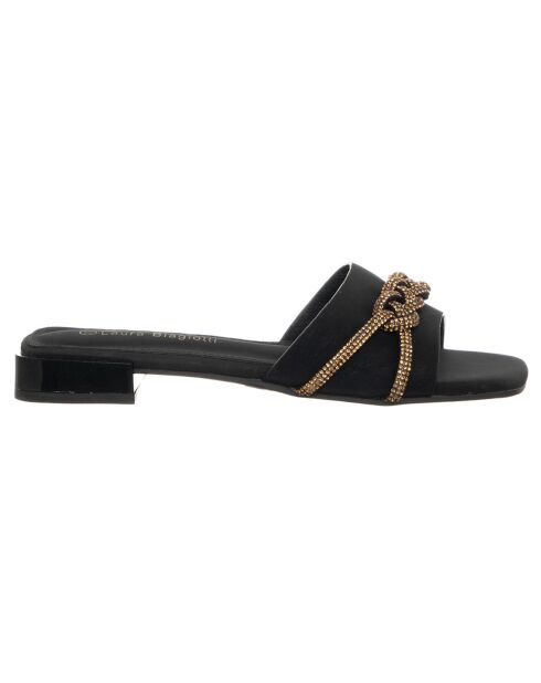 Mules Zaz noires