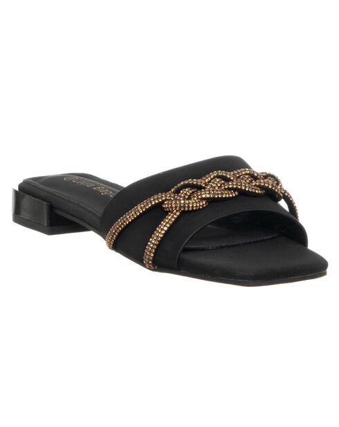 Mules Zaz noires