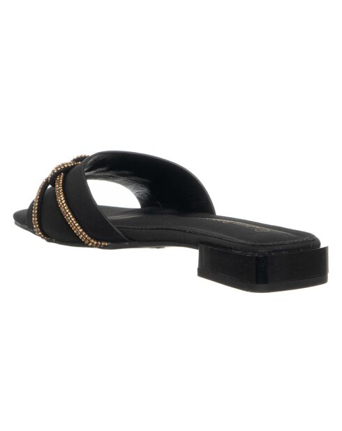 Mules Zaz noires