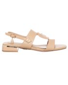 Sandales Etta beiges