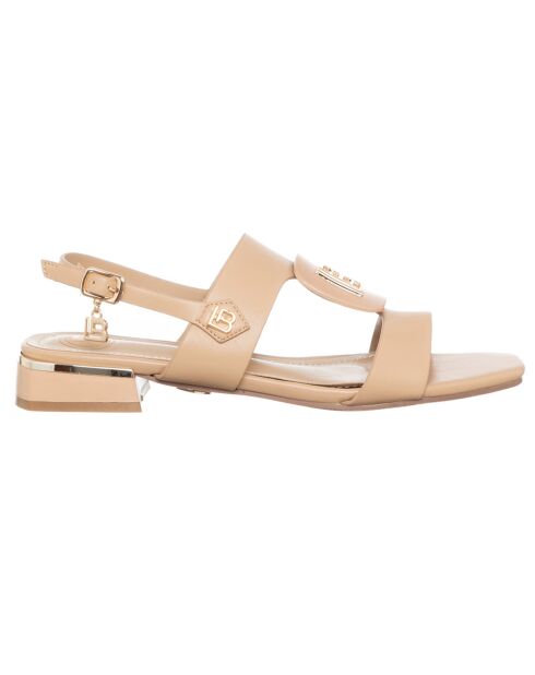 Sandales Etta beiges