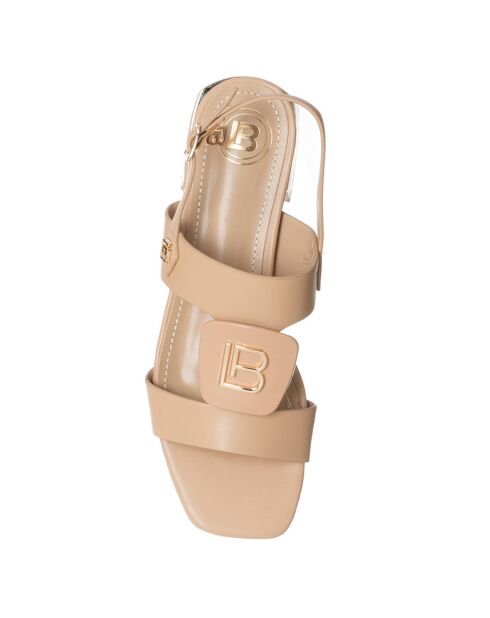 Sandali Etta beige