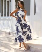 Robe Bagdad blanche