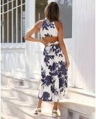 Robe Bagdad blanche