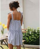 Robe Orlando bleue