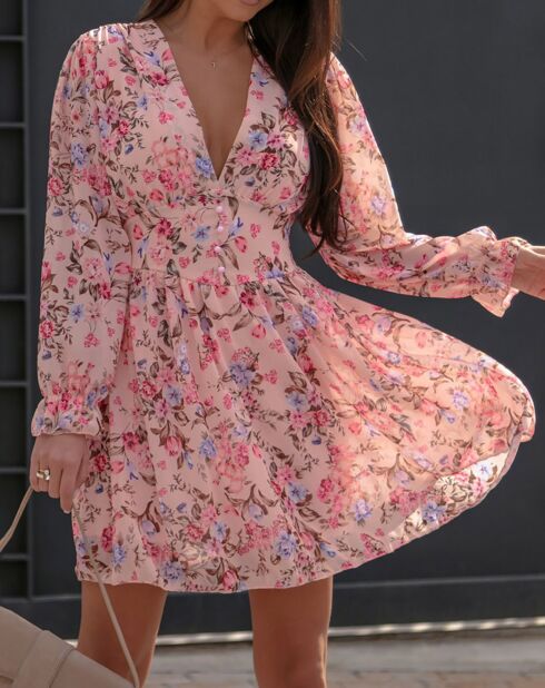Robe Lagos rose