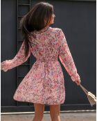 Robe Lagos rose