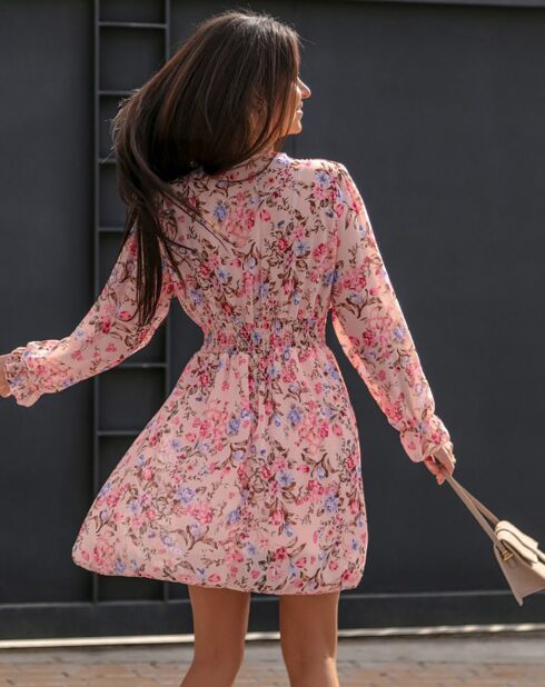 Robe Lagos rose