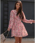 Robe Lagos rose