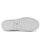 Wit/paarse Wima-sneakers