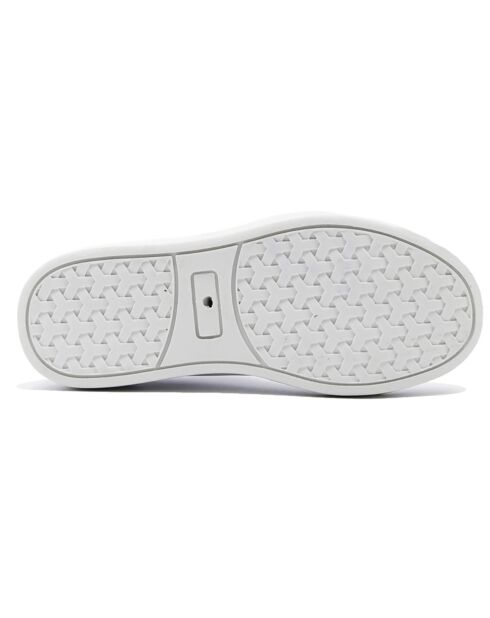 Sneakers Wima blanc/violet