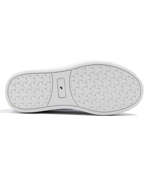 Sneakers Byta bleu marine/rouge