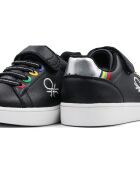 Sneakers Sagi nere/multicolor