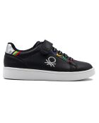 Sneakers Sagi nere/multicolor