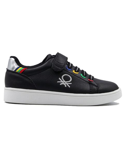 Sneakers Sagi noir/multicolore