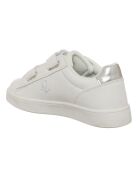 Sneakers Pane blanc/argenté