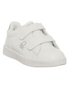 Sneakers Pane blanc/argenté