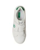 Sneakers Naca blanc/vert