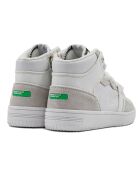 Sneakers Seni weiß/grau