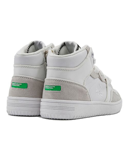 Sneakers Seni weiß/grau