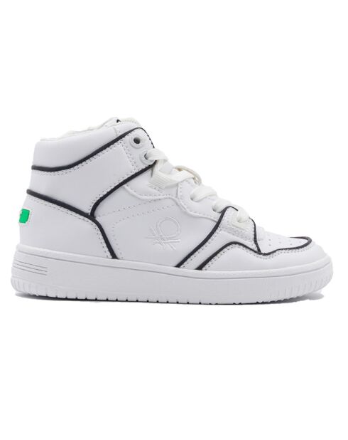 Sneakers Efoa blanc/noir