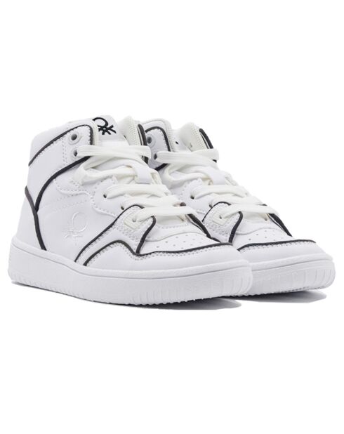 Sneakers Efoa blanc/noir
