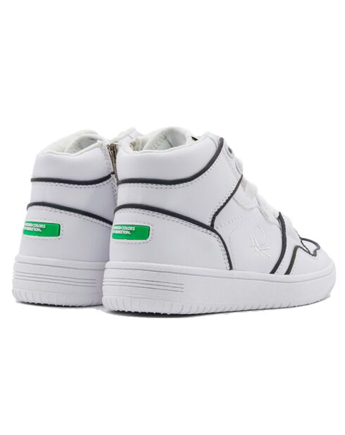 Sneakers Efoa blanc/noir