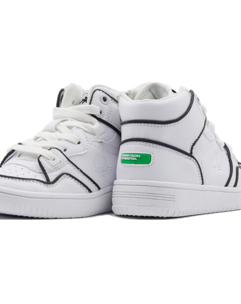 Sneakers Efoa blanc/noir