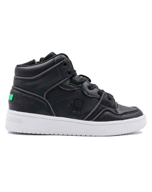 Sneakers Nuro noir/blanc