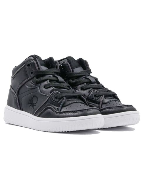 Sneakers Nuro noir/blanc