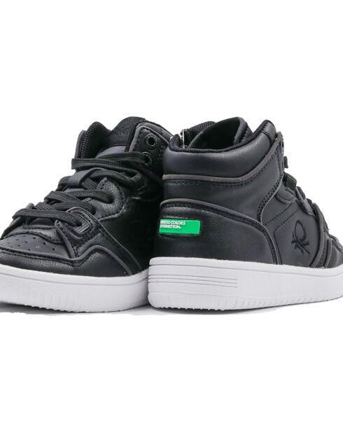 Sneakers Nuro noir/blanc