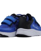 Seli blau/schwarze Sneakers